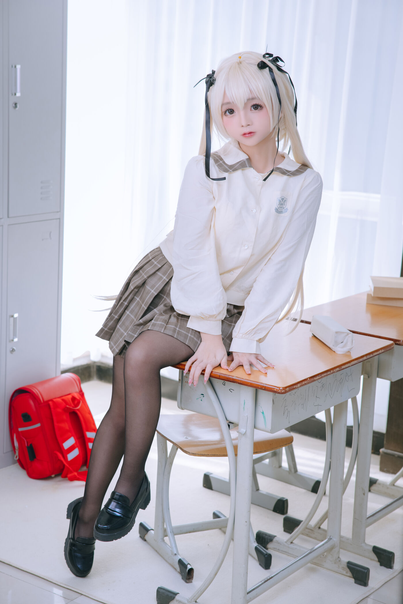 日奈娇 NO.044 穹妹[130P]插图3